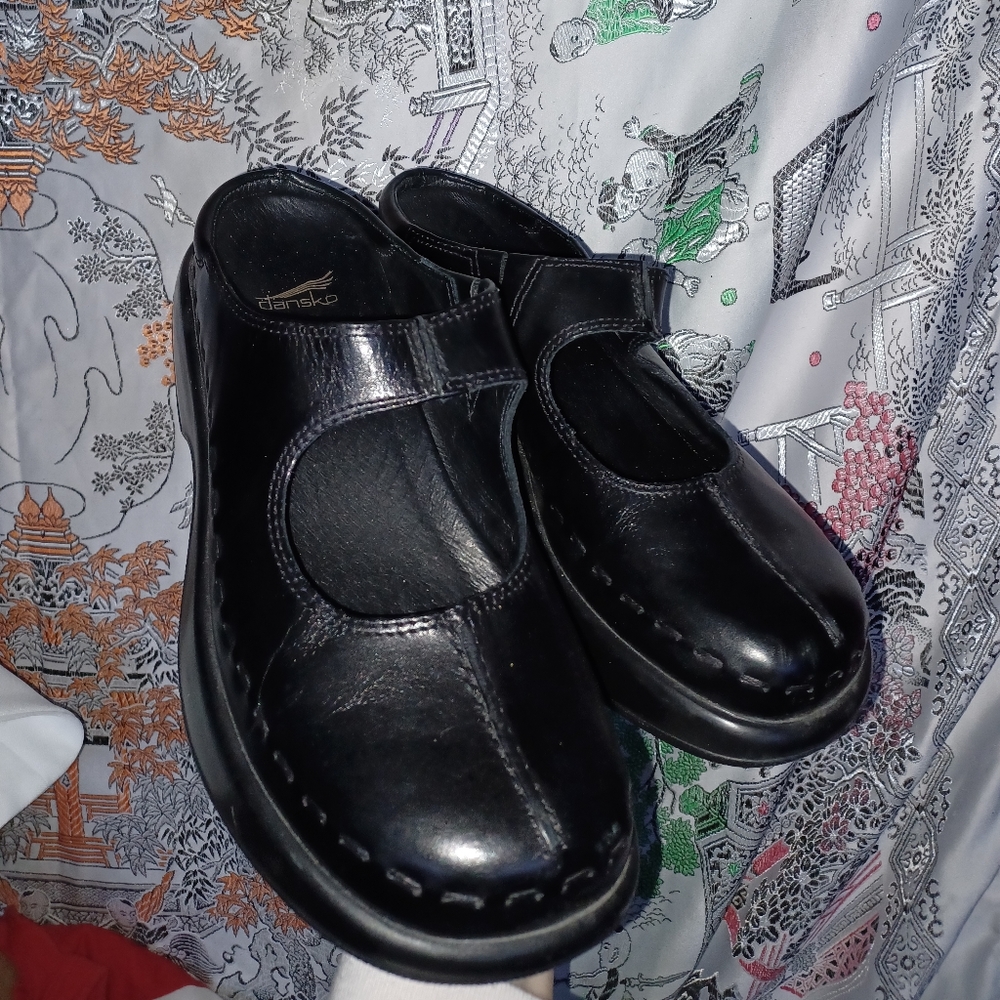 Dansko Mary Jane's